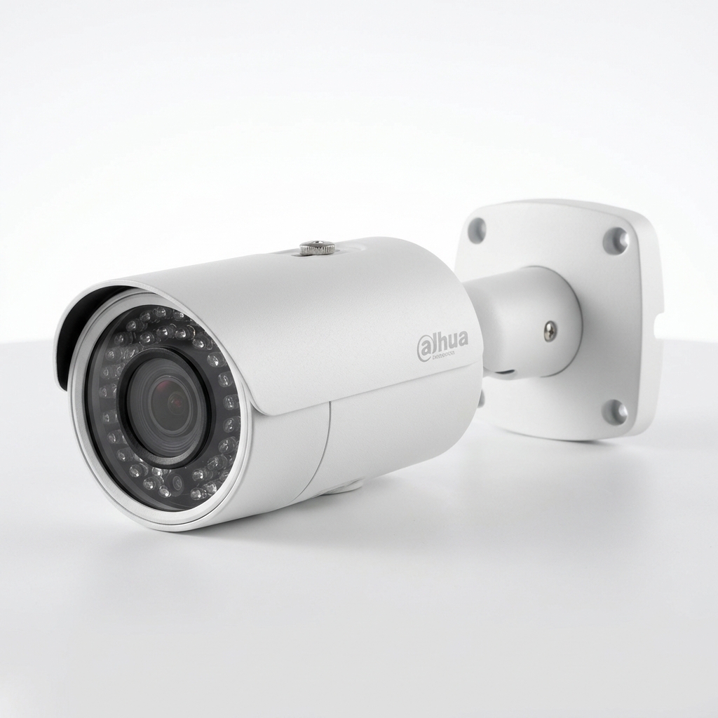 IPC-HFW2431S-S-S2 4MP Bullet