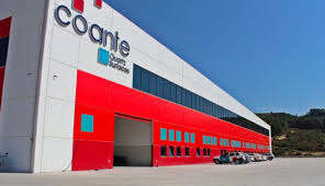 Ermaş Coante Kuvars Fabrikası