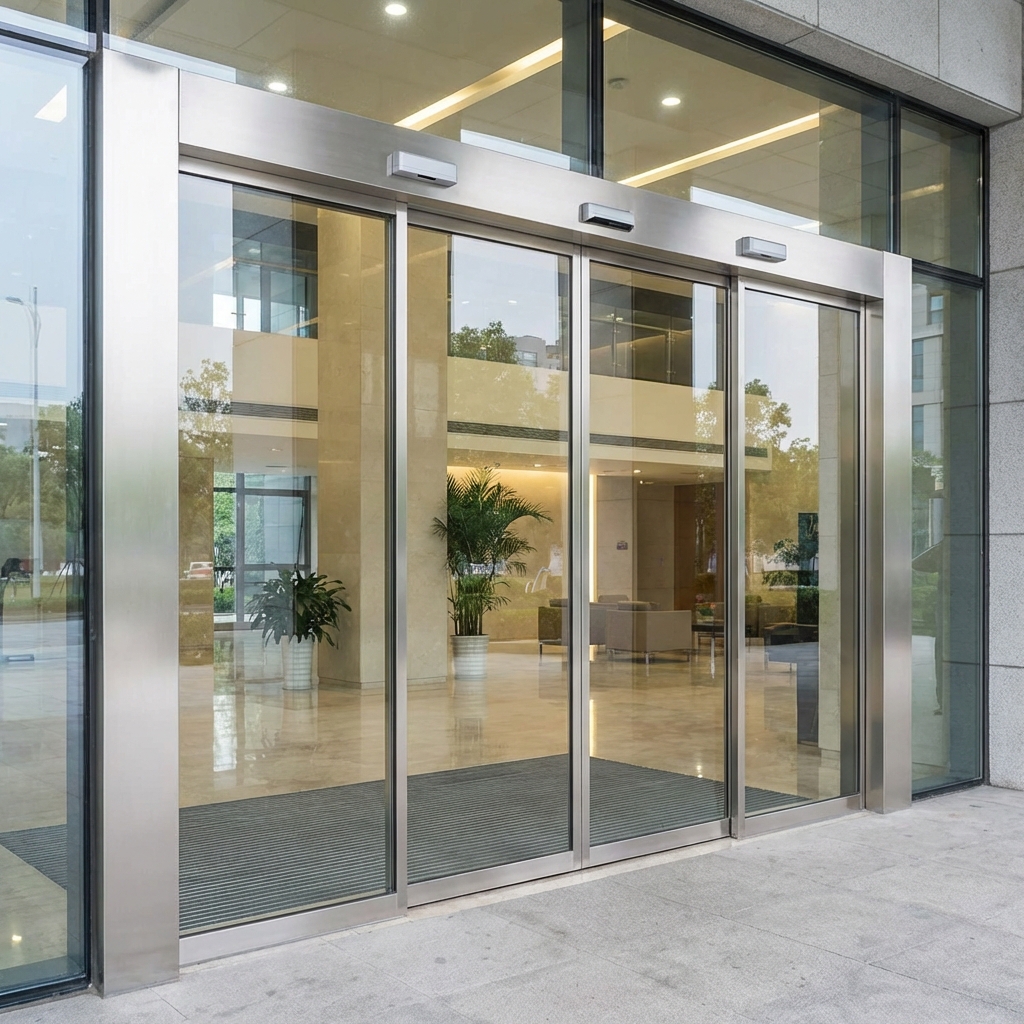 Otomatik Kapı Sistemleri