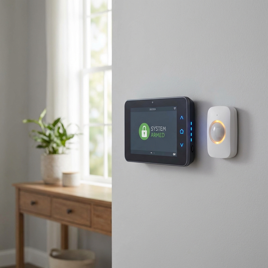 Hırsız Alarm Sistemleri