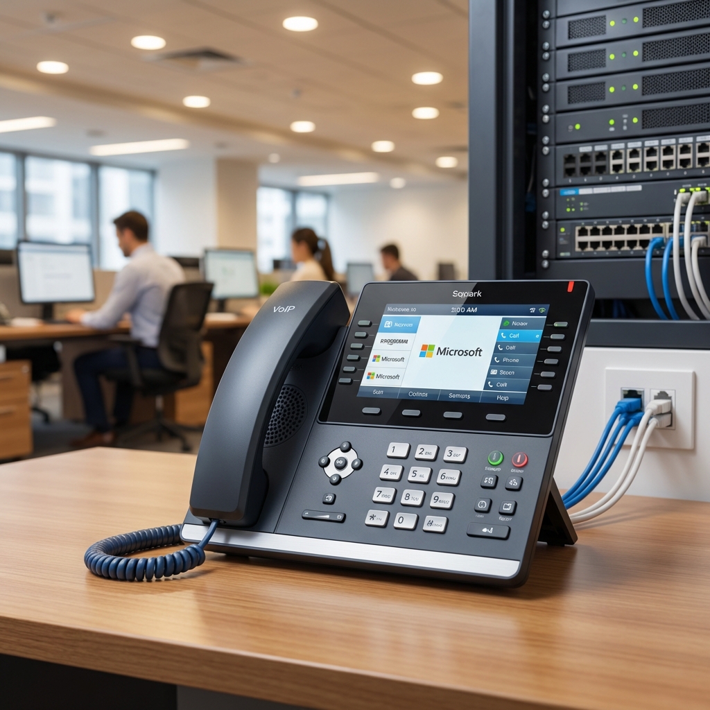 IP Santral Sistemleri