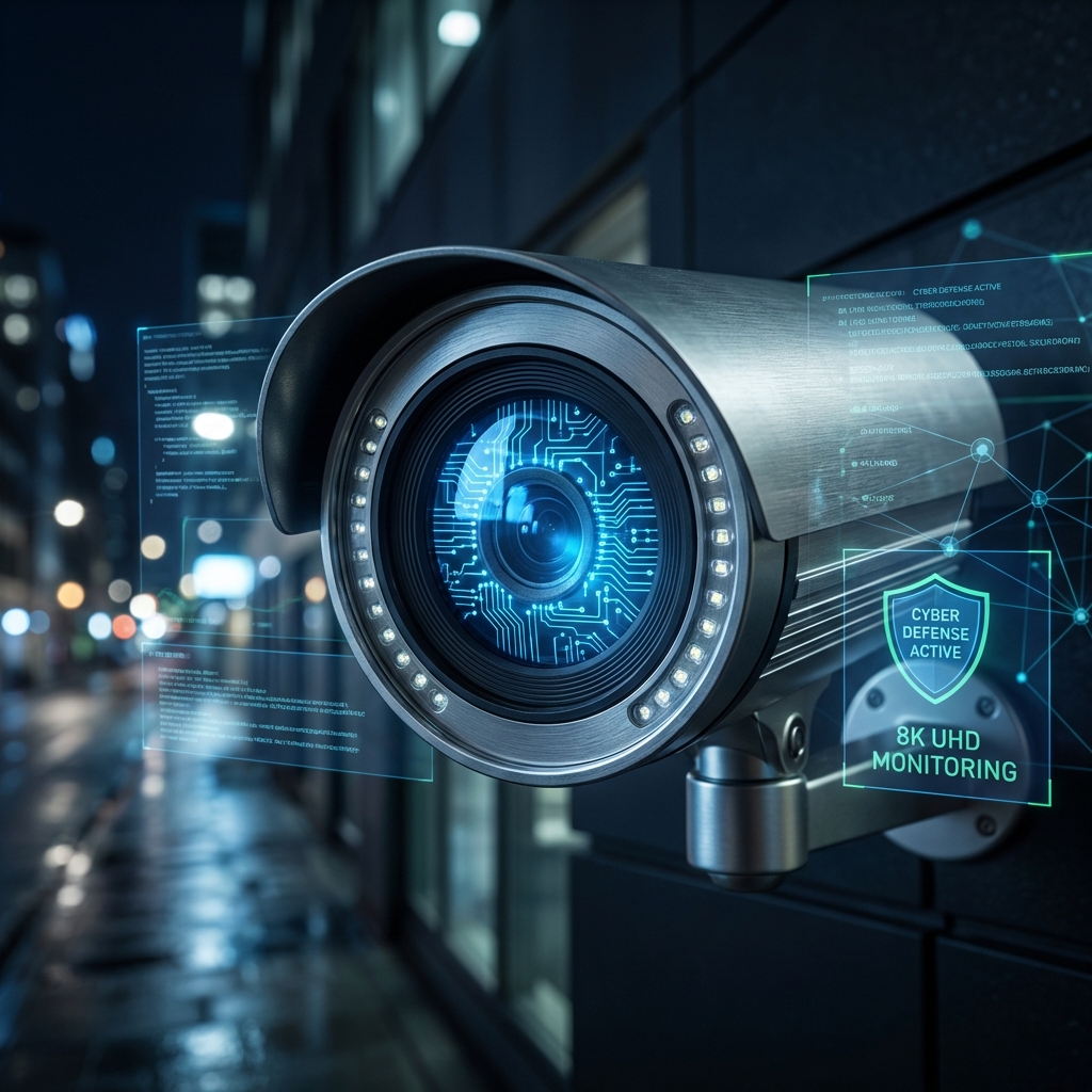 CCTV Kamera Sistemleri