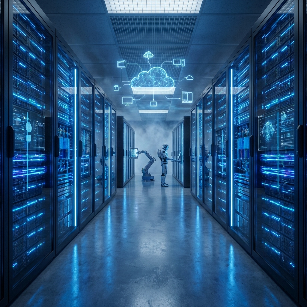 Bulut Bilişim Altyapıları