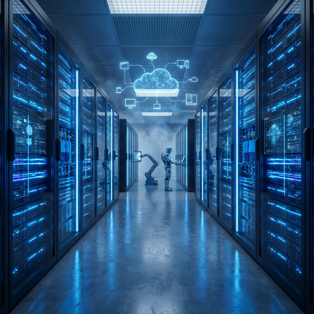 Sunucu Donanımları