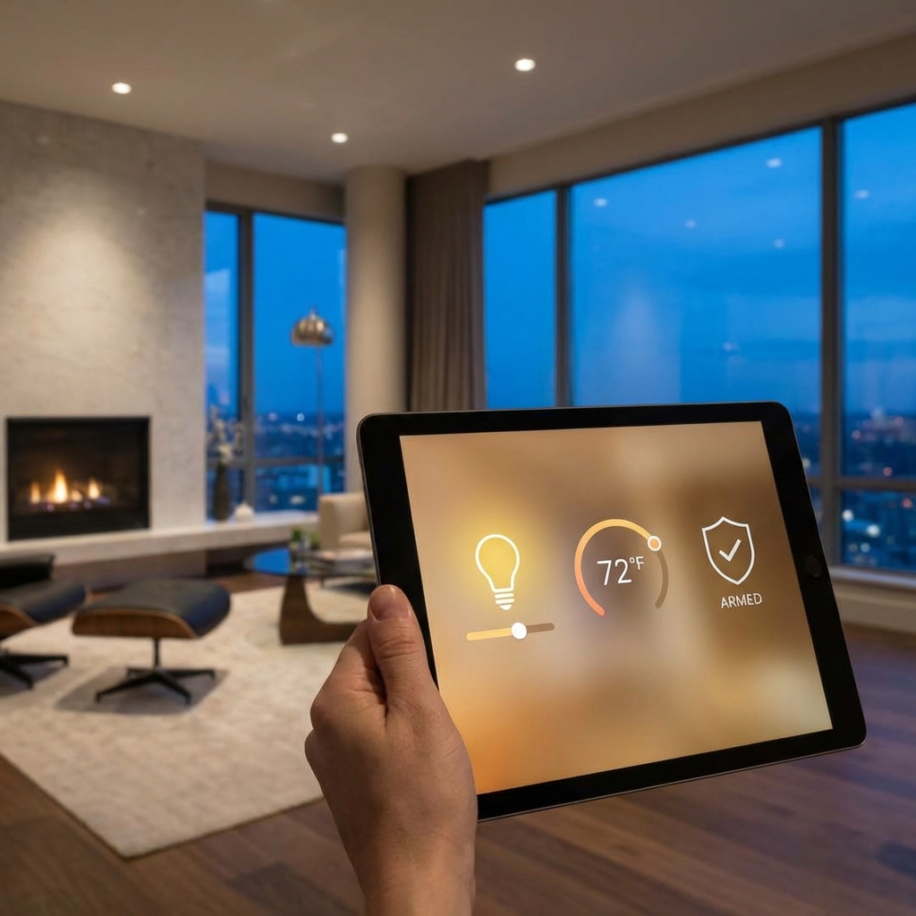 Akıllı Ev Otomasyonu