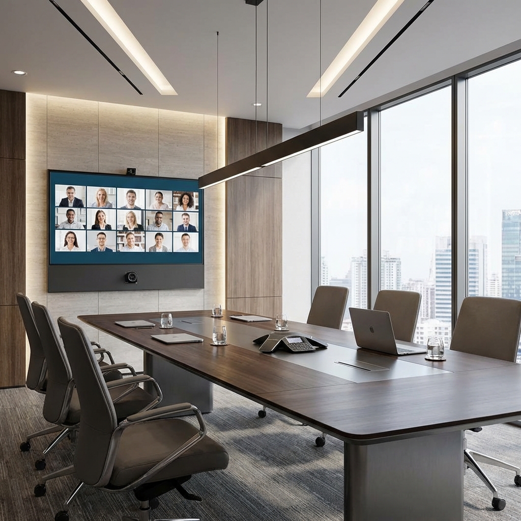 Video Konferans Donanımları