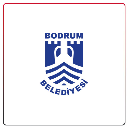 Bodrum Belediyesi Logo